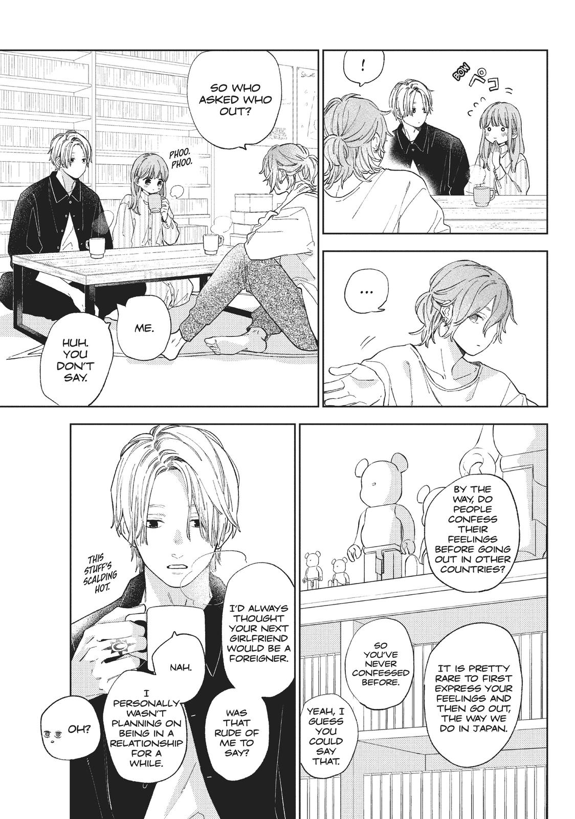 A Sign of Affection, Chapter 13 image 13